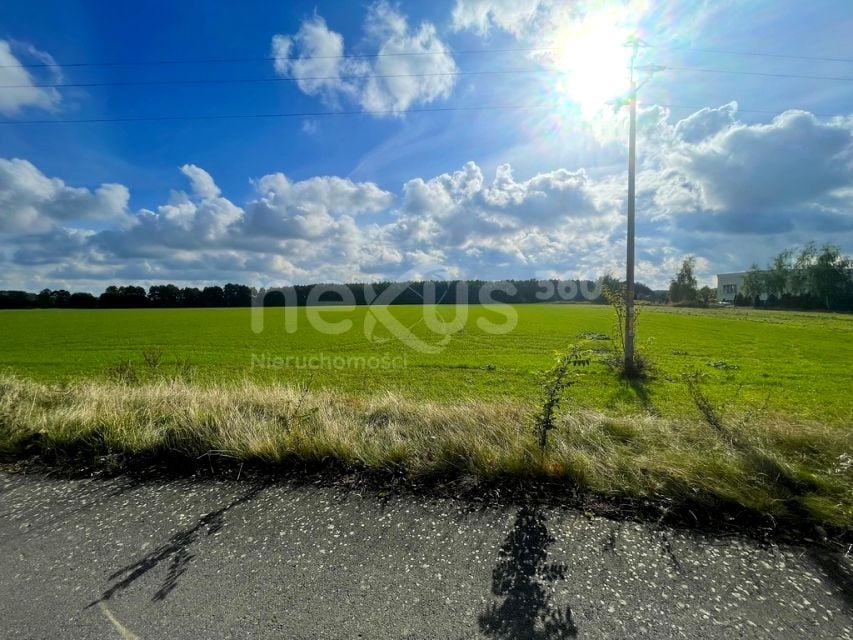 Działka Oleśnica