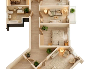 Mieszkanie dom wielorodzinny sprzedaż