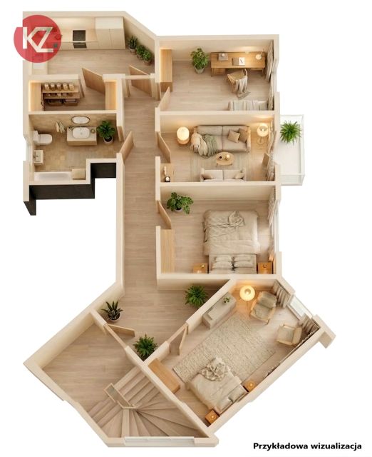 Mieszkanie dom wielorodzinny sprzedaż