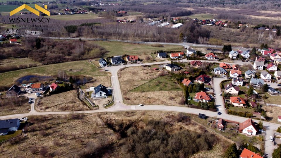 Działka budowlana Morąg