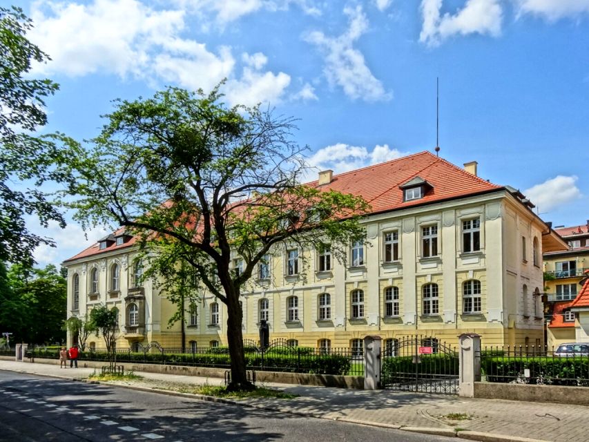 Budynek użytkowy Bydgoszcz
