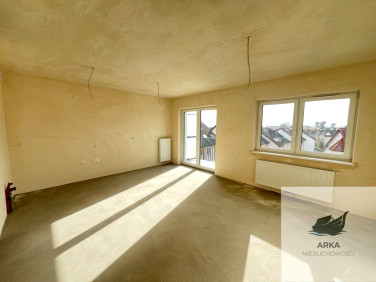 Mieszkanie apartamentowiec przy lesie