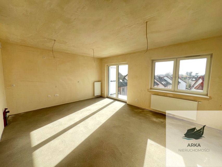Mieszkanie apartamentowiec przy lesie