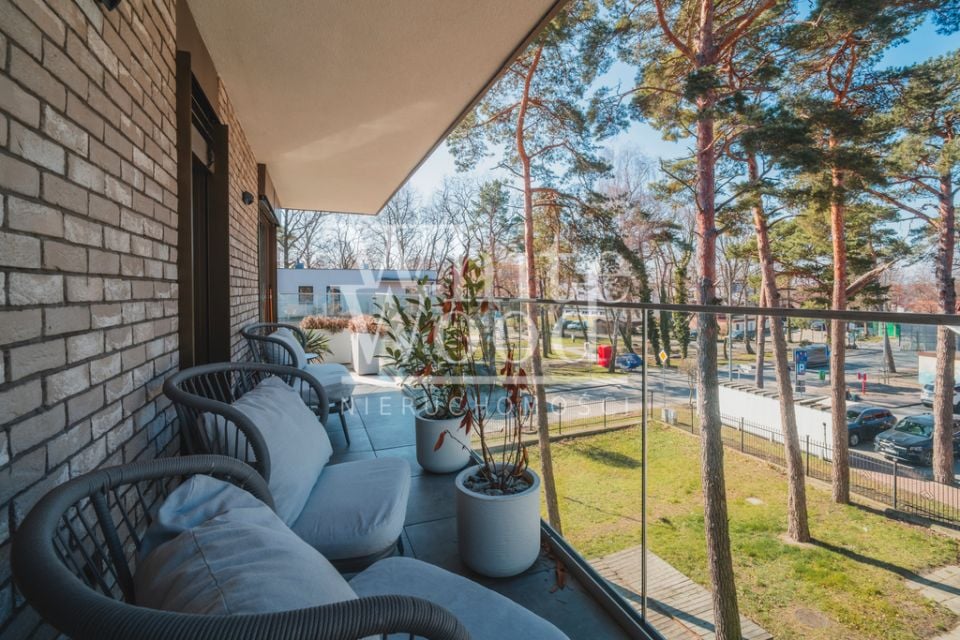 Mieszkanie apartamentowiec Hel