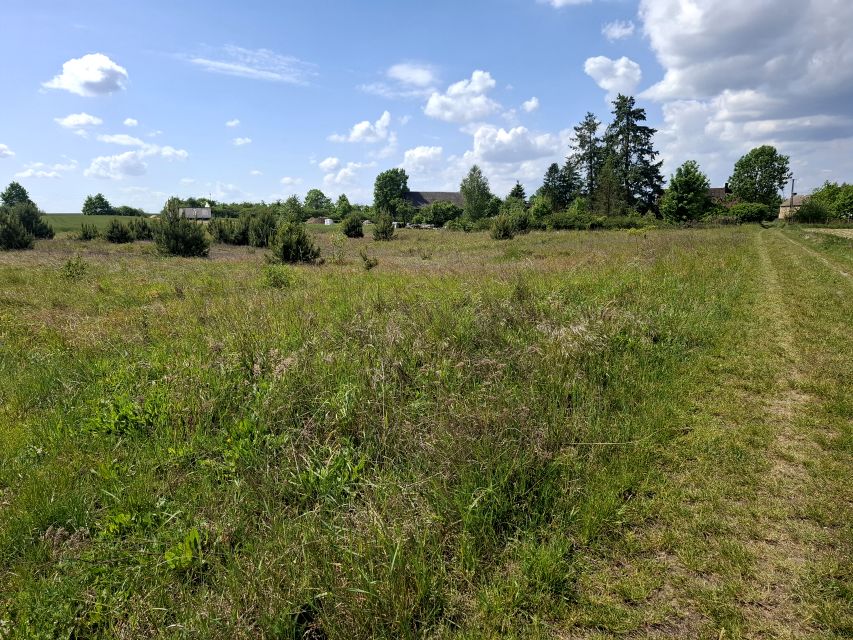 Działka budowlana Pakosław