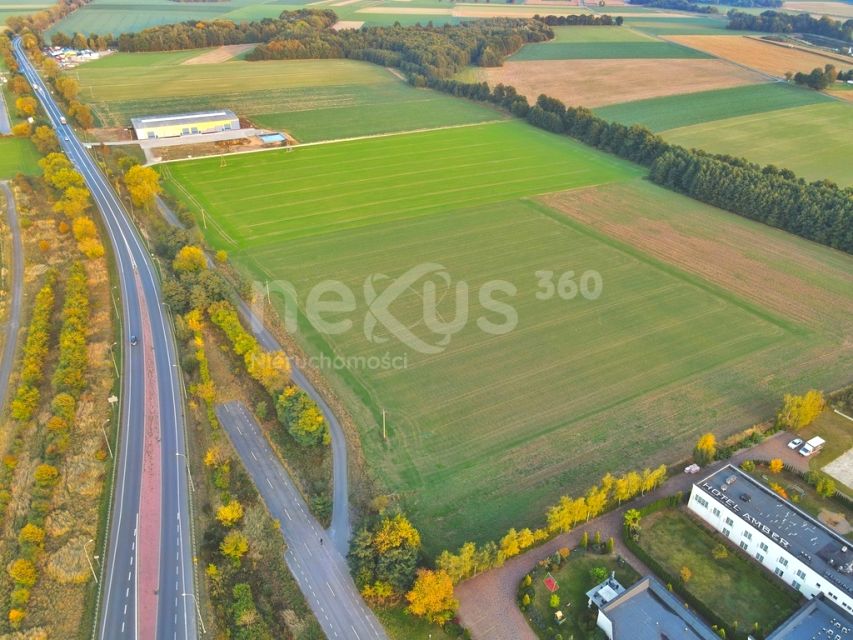 Działka Oleśnica