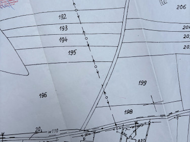 Działka rolna Wróblowice