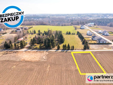 Działka budowlana Tokary