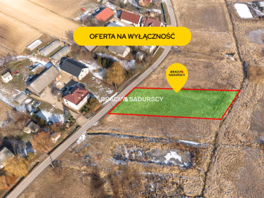 Działka budowlana Dobranowice