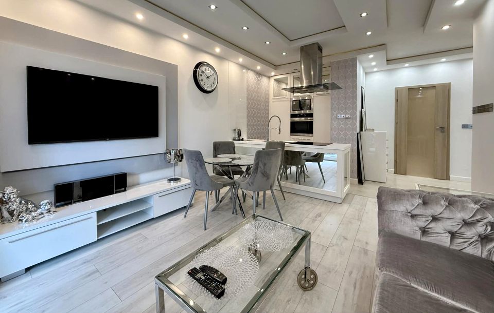 Mieszkanie apartamentowiec Toruń