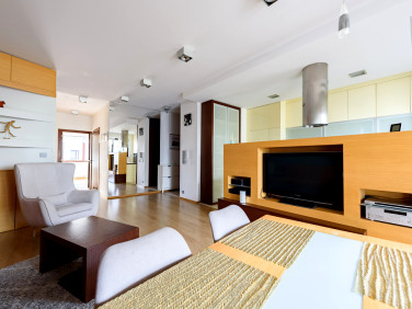 Mieszkanie przy lesie