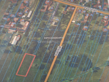 Działka budowlana Cząstków Polski