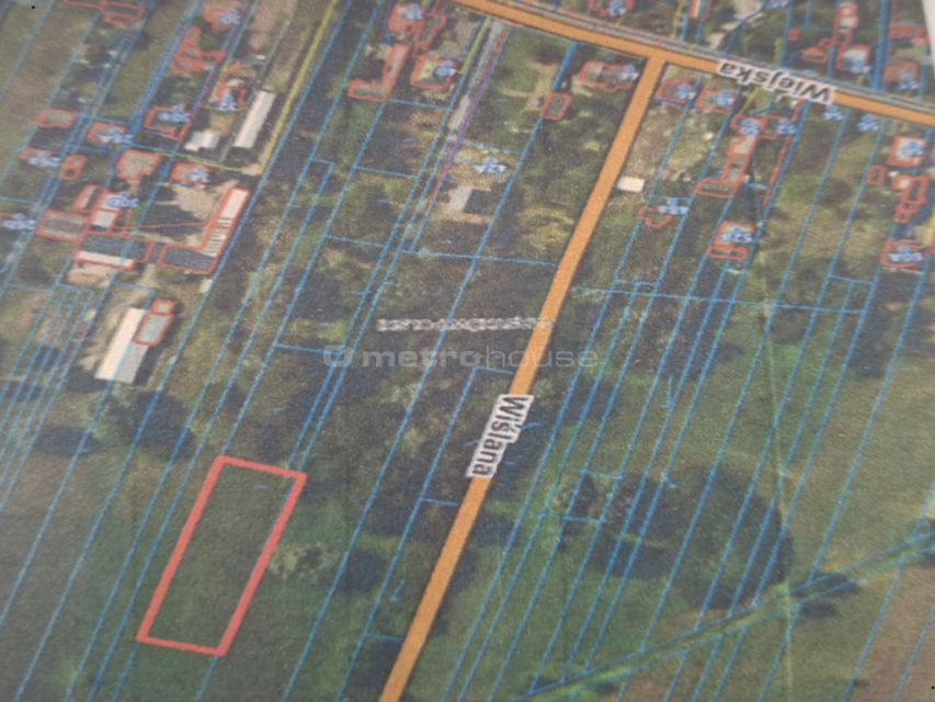 Działka budowlana Cząstków Polski