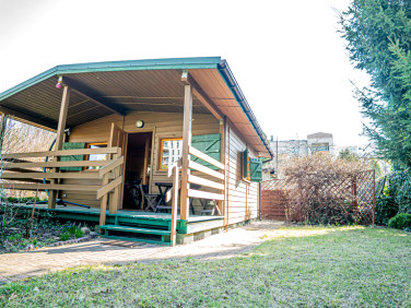 Działka rekreacyjna Bydgoszcz