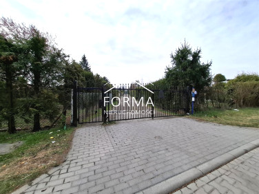 Zabudowana działka Bydgoszcz