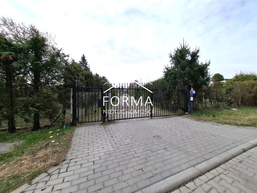 Zabudowana działka Bydgoszcz