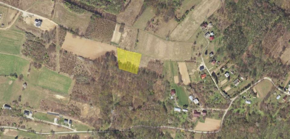 Działka budowlana Rzeszów