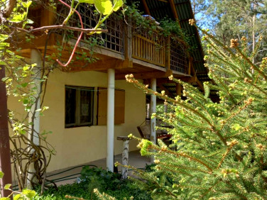 Działka rekreacyjna Stawiska