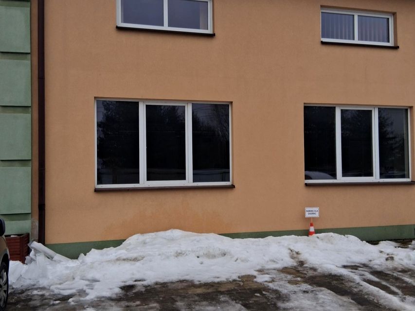 Lokal Głogów Małopolski