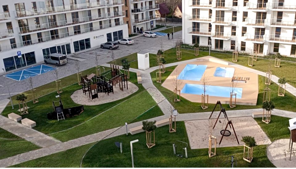 Mieszkanie Jastrzębia Góra