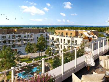 Mieszkanie Jastrzębia Góra