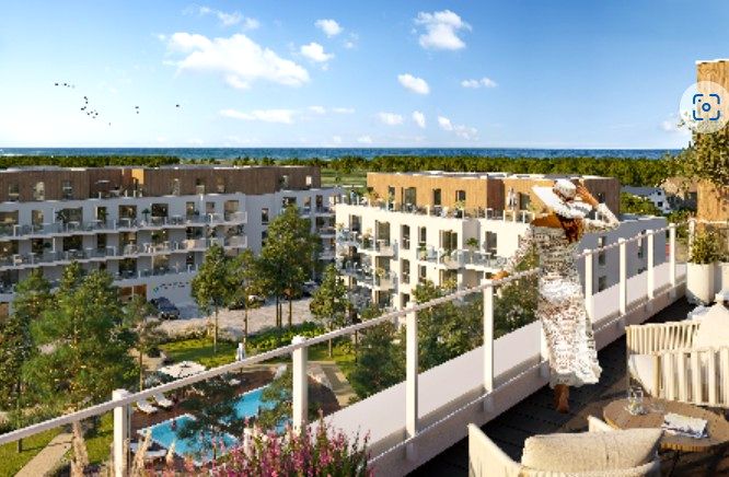 Mieszkanie Jastrzębia Góra