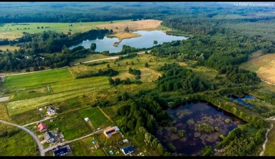 Działka Chocianów