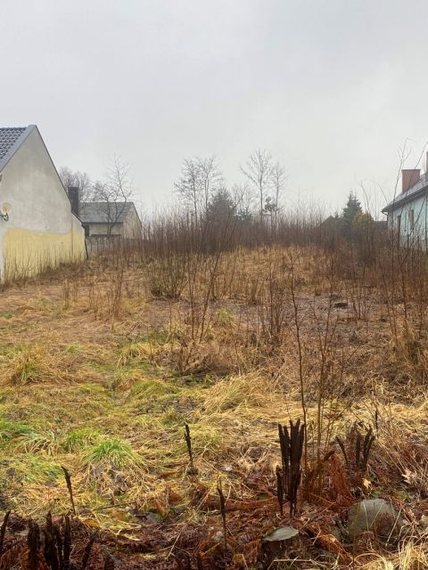 Działka budowlana sprzedam