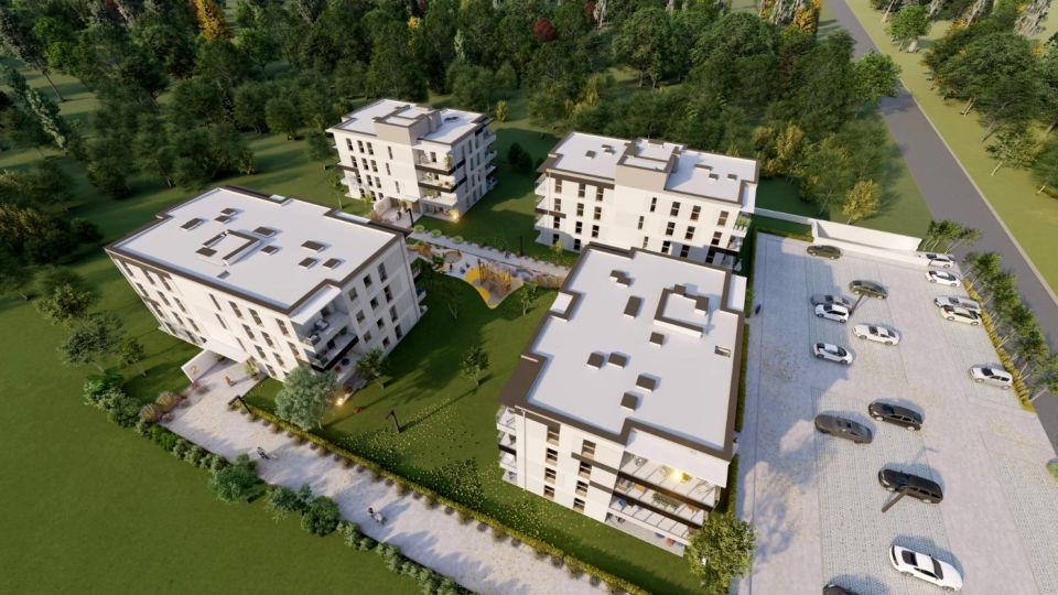 Mieszkanie Głogów Małopolski