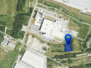 Działka przemysłowa sprzedam