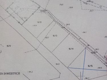 Działka budowlana Jarużyn sprzedam