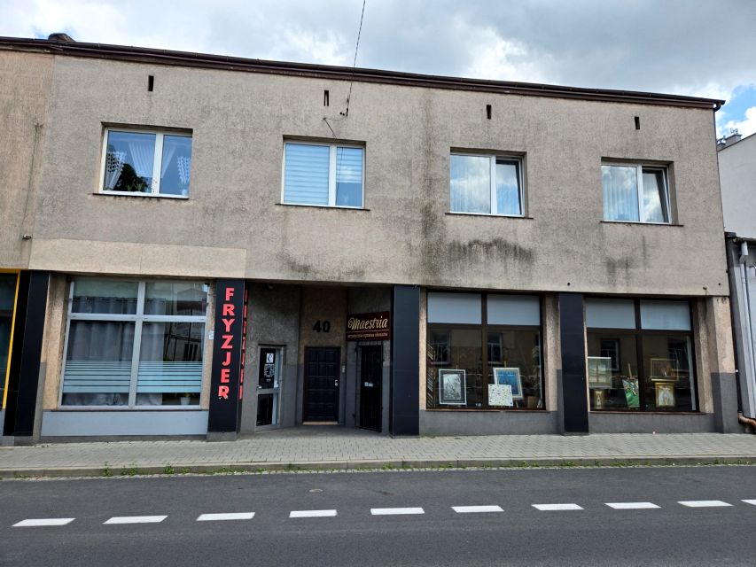 Dom Częstochowa
