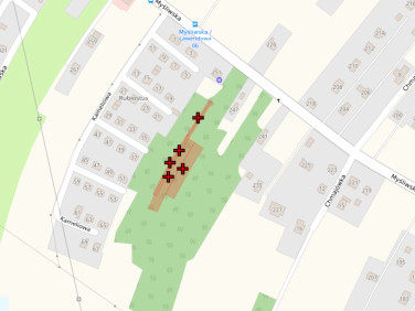 Działka budowlana Rzeszów sprzedam