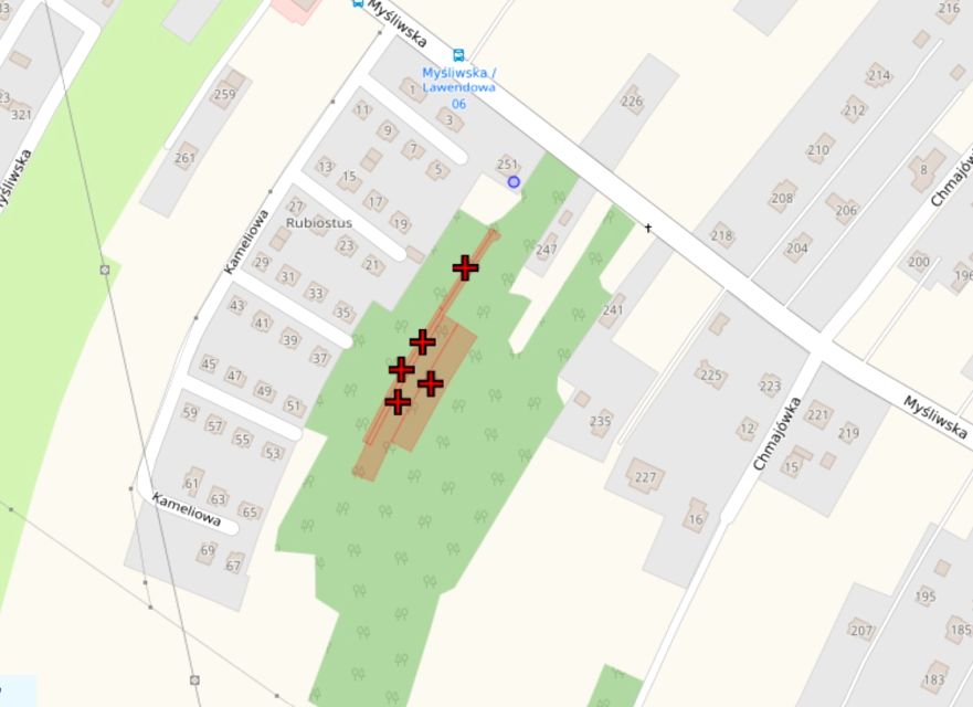 Działka budowlana Rzeszów sprzedam