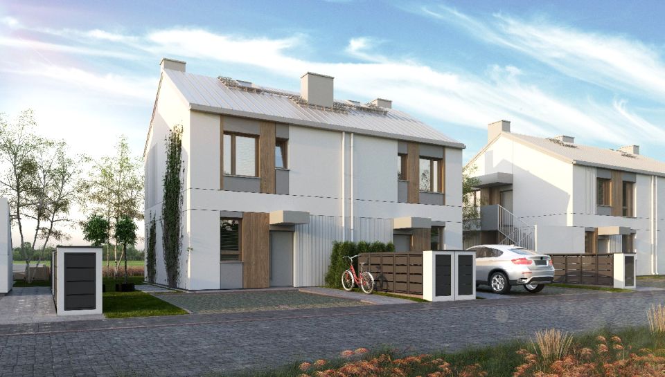 Mieszkanie Falenty Nowe sprzedaż