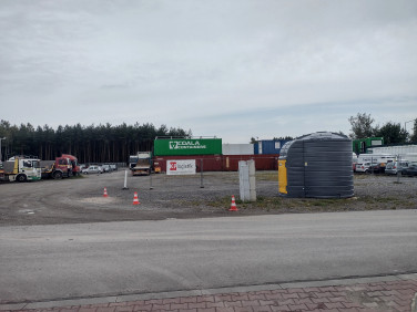 Lokal Głogów Małopolski