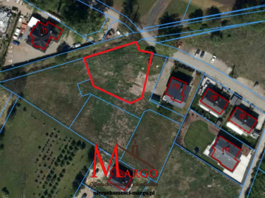 Działka budowlana Smolec