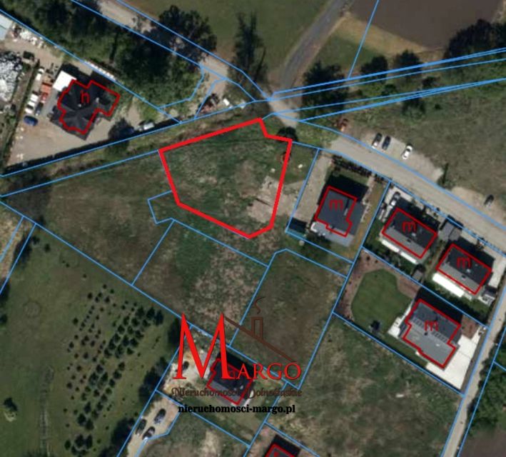 Działka budowlana Smolec