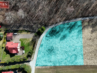 Działka budowlana Dziwiszów