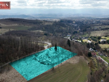 Działka budowlana Dziwiszów