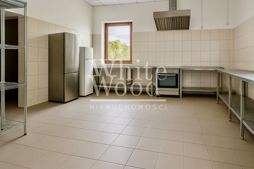 Lokal Gastronomiczny, ul. Dębowa