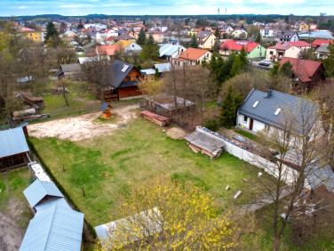 Działka budowlana Józefów