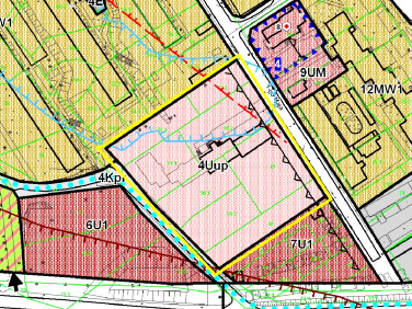 Działka inwestycyjna Dąbrowa Górnicza