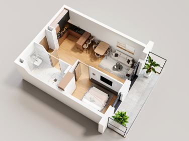 Mieszkanie Kielanówka sprzedaż