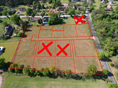 Działka Zielona Góra