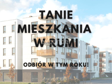 Mieszkanie Rumia sprzedaż