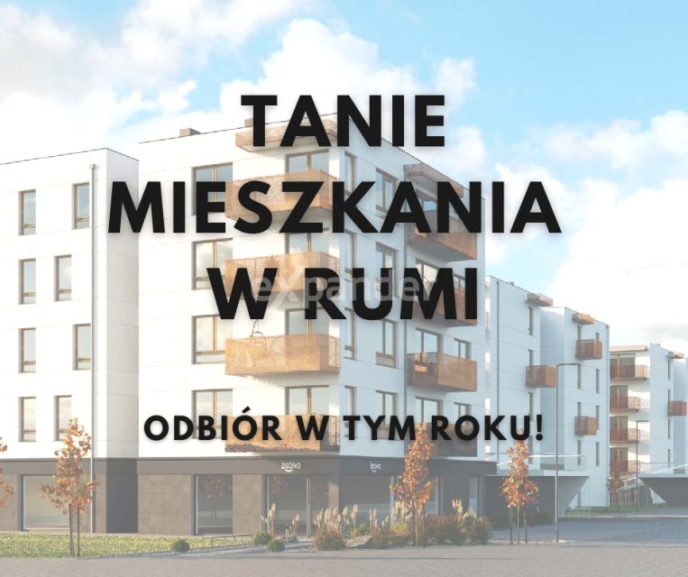 Mieszkanie Rumia sprzedaż