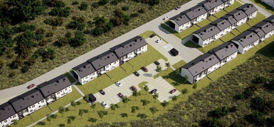 Dom Borkowo sprzedaż