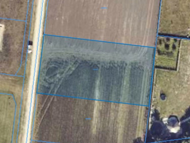 Działka budowlana Stare Prażuchy sprzedam