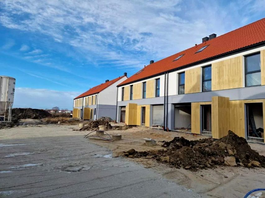 Dom Chrząstawa Mała